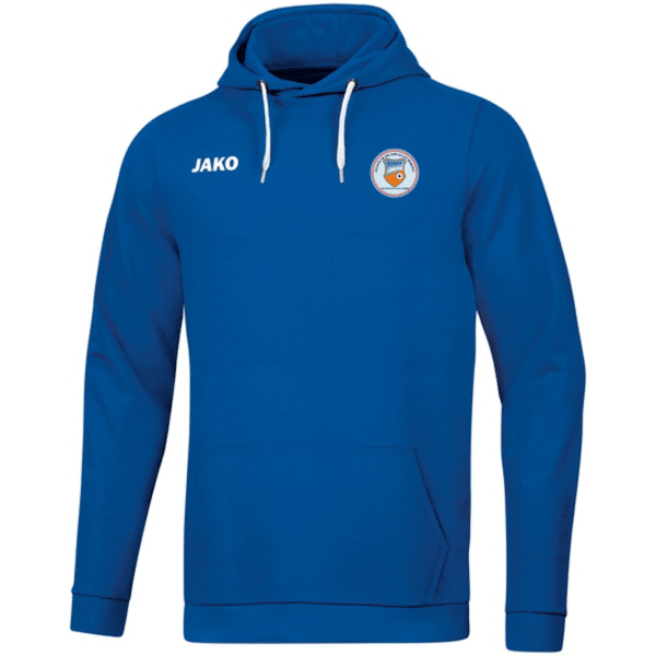 Sweat à capuche Base Enfant et adulte STASA - 6765/04