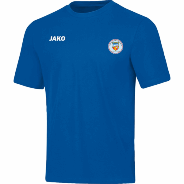 T shirt coton Base STASA enfant et adulte 6165/04 – Image 3