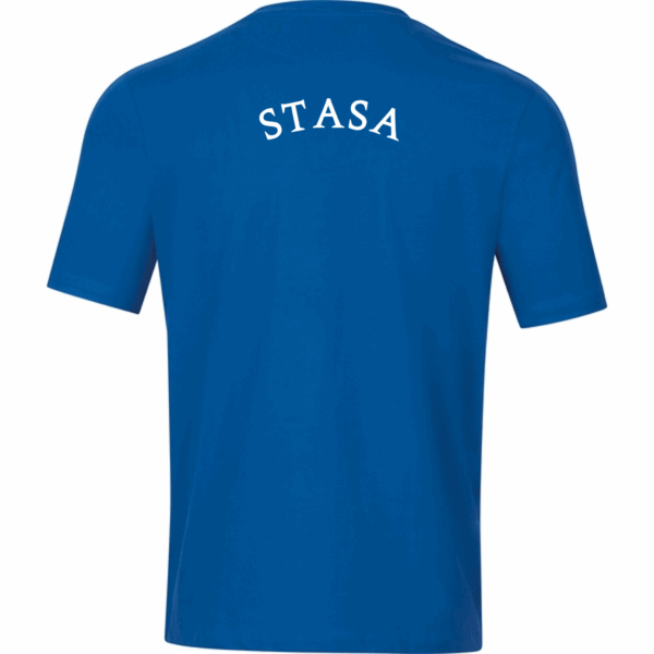T shirt coton Base STASA enfant et adulte 6165/04 – Image 2