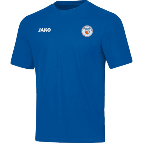 T shirt coton Base STASA enfant et adulte 6165/04