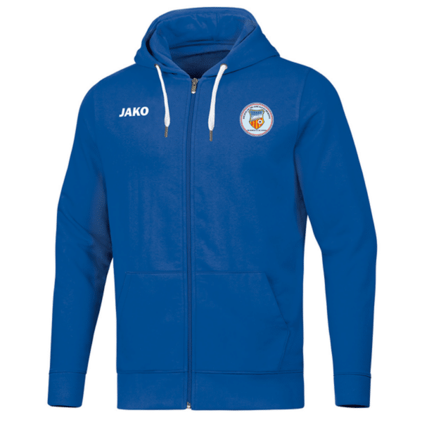 Veste à capuche Base Enfant et adulte STASA - 6865/04