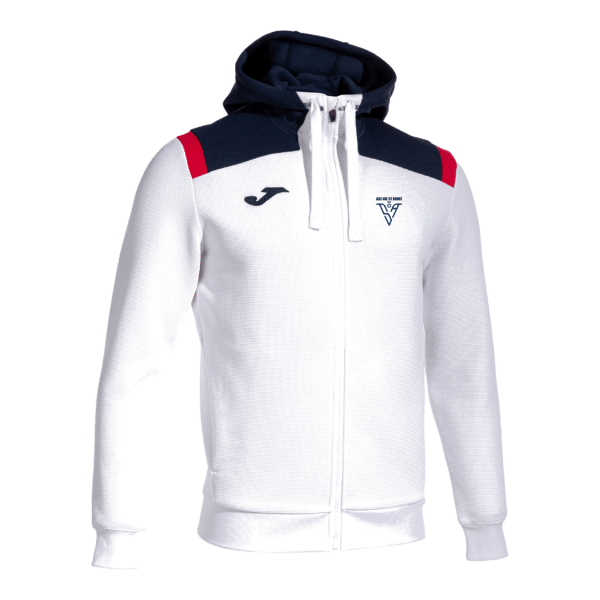 Veste à capuche Toledo blanc AAS VAL ST ANDRE