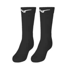Chaussettes Freetime noires Mizuno - 32EX0X01
