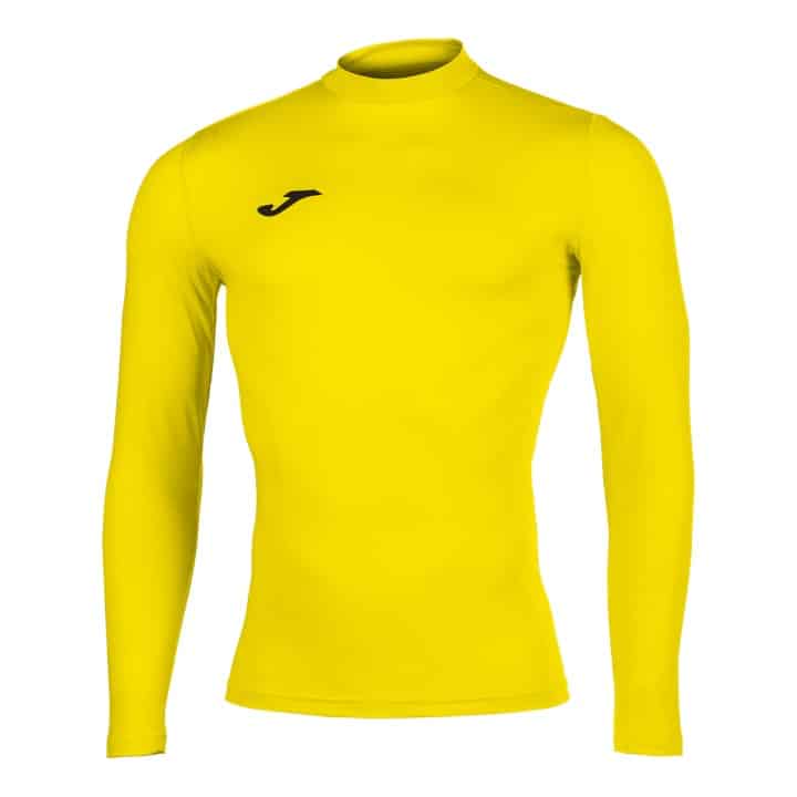 Maillot thermique jaune Joma AUCF - 101018.900