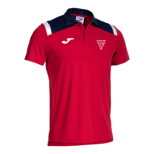 Polo Toledo rouge AAS VAL ST ANDRE