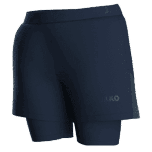 Short 2 en 1 Femme TENNIS CLUB VERDON