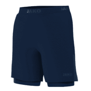 Short 2 en 1 homme TENNIS CLUB VERDON