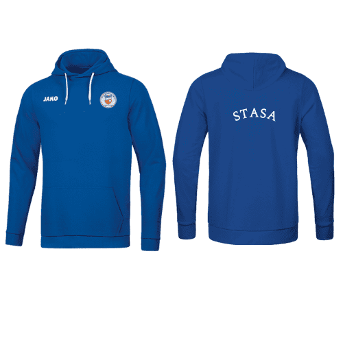 Sweat à capuche Base Enfant et adulte STASA - 6765/04