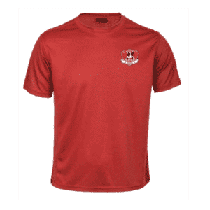 T shirt Sportman O. SALERNOIS