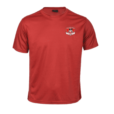 T shirt Sportman O. SALERNOIS