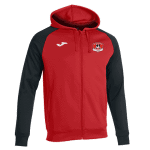 Veste capuche Academy O.SALERNOIS