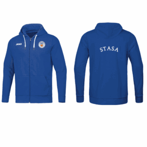 Veste à capuche Base Enfant et adulte STASA - 6865/04