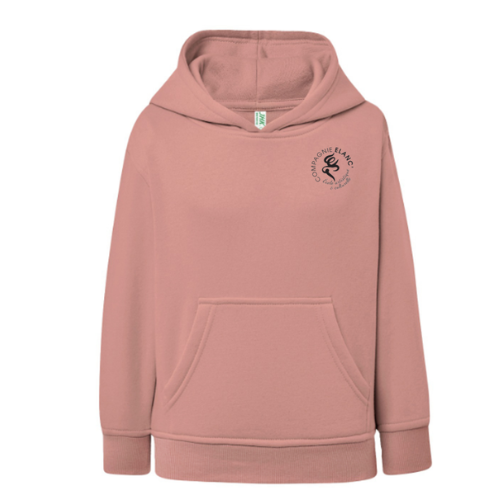 Sweat capuche enfant SWRKKNG/PV