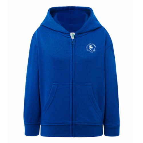Veste capuche enfant SWRKHOOD/RB