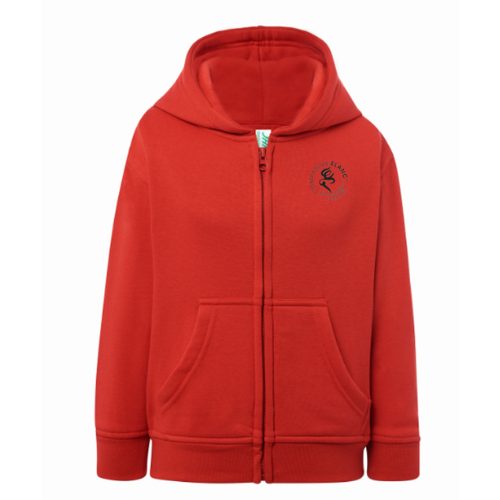 Veste capuche enfant SWRKHOOD/RD
