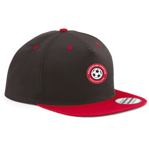 Casquette Snapback AS CHARLEVAL - B610C