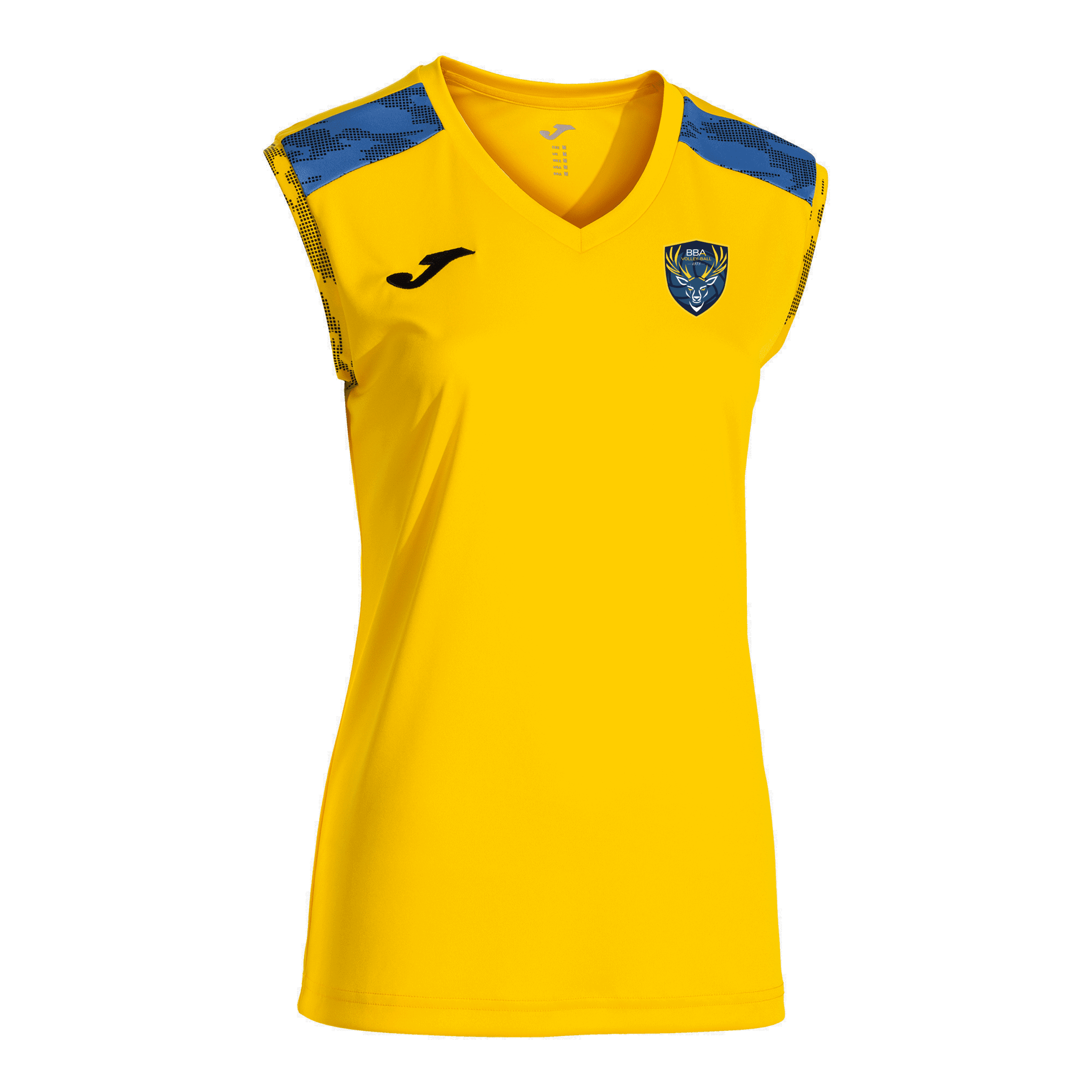 Débardeur femme jaune Champion VIII BBAVB - 902562.907