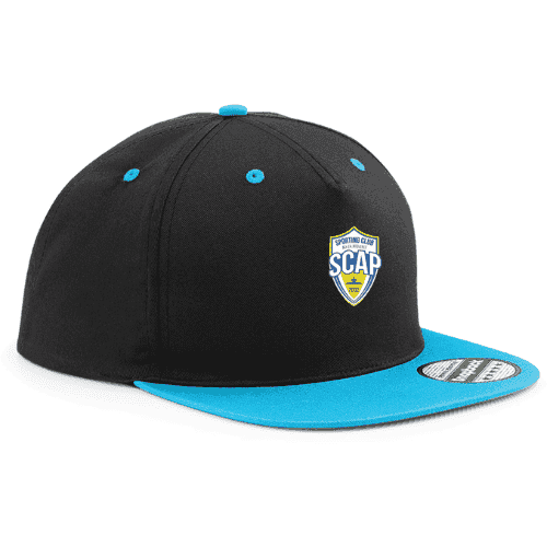 Casquette Snapback SCAP - B610C