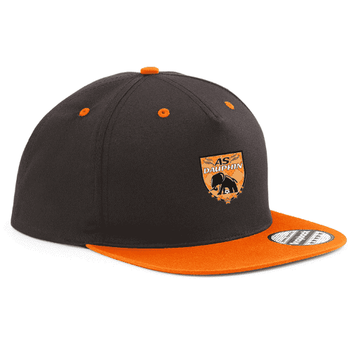 Casquette Snapback AS DAUPHIN - B610C