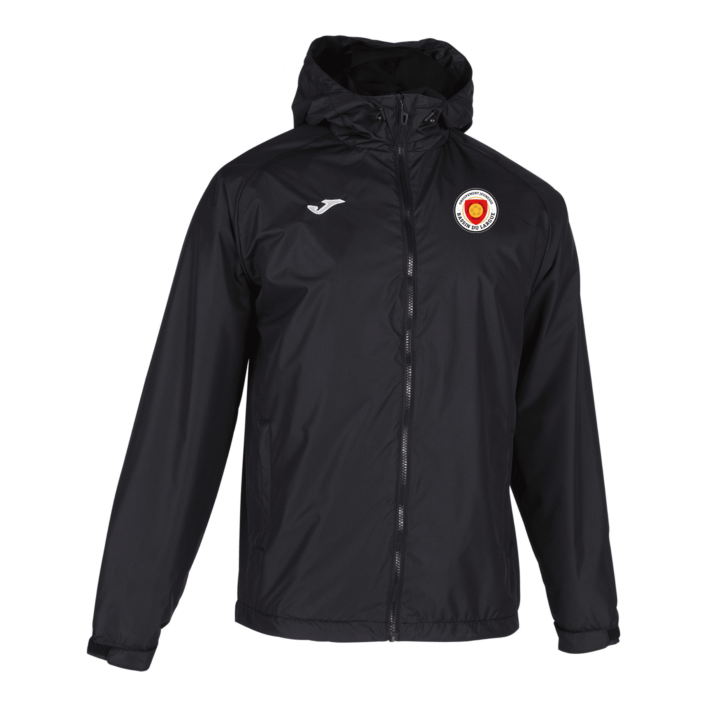 Veste pluie polaire Cervino GJBL - 101296.100