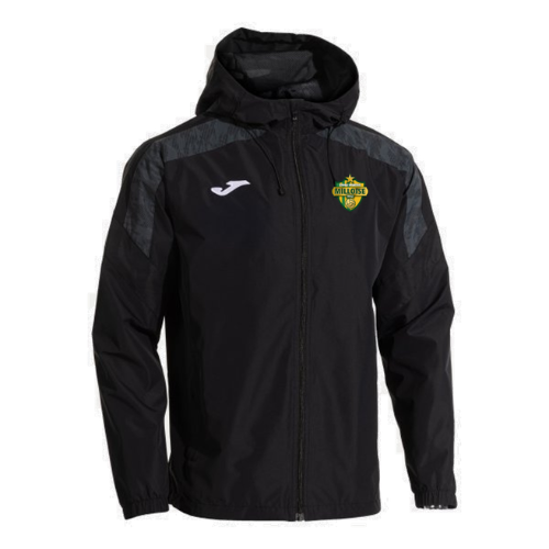 Veste pluie Champion VIII ES MILLOISE - 104374.110