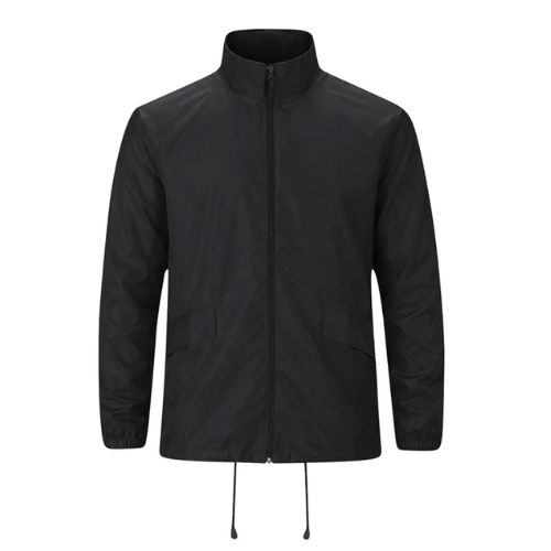 Coupe-vent Bravion noir AS CHARLEVAL - 21829
