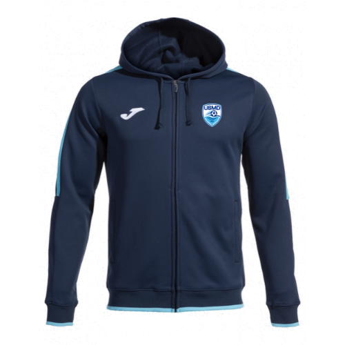 Veste à capuche Olimpiada féminine USMD - 103707.342