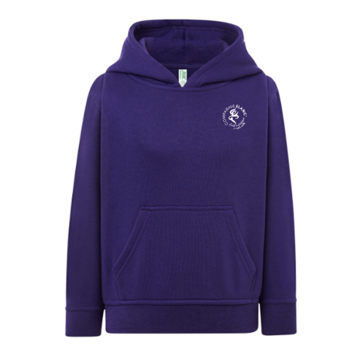 Sweat capuche enfant SWRKKNG/PU