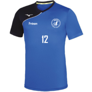 Maillot Shukyu Loisirs MANOSQUE HB - P2EA7630/22