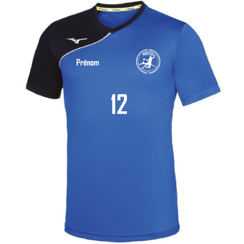 Maillot Shukyu Loisirs MANOSQUE HB - P2EA7630/22
