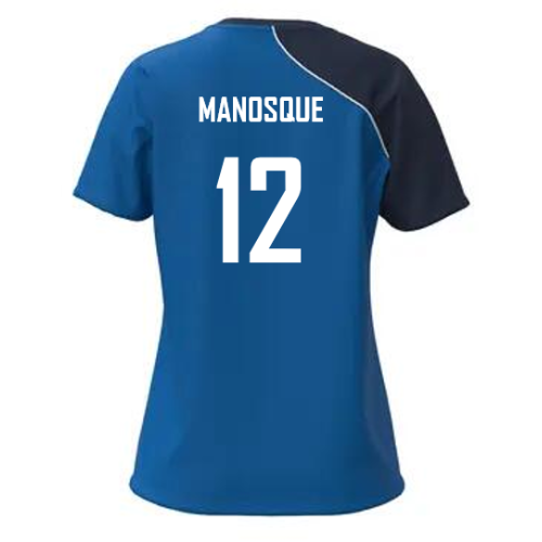 Maillot Shukyu Loisirs MANOSQUE HB - P2EA7630/22 - Image 2